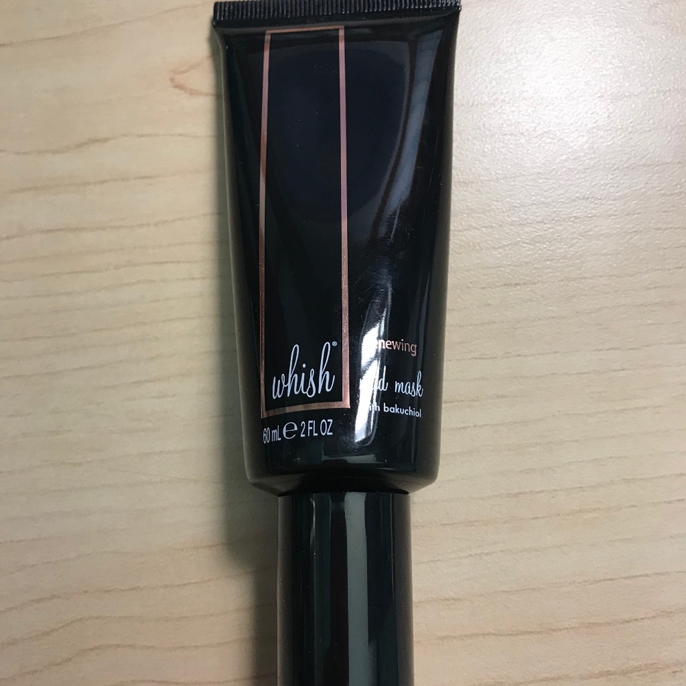 Whish Renewing Mud Mask